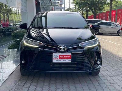 Toyota Vios 2021 G 1.5 CVT - 27000 km xe đẹp. Mua bán Ô tô tại Quận Cái Răng Cần Thơ được đăng bởi TRÚC PHƯƠNG TOYOTA SURE CẦN THƠ 