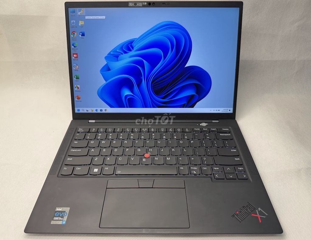 Thinkpad X1 Carbon Gen 9