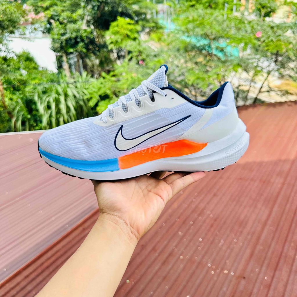 [CHÍNH HÃNG][Mới 100%] Nike Zoom Air 9, new 3tr9