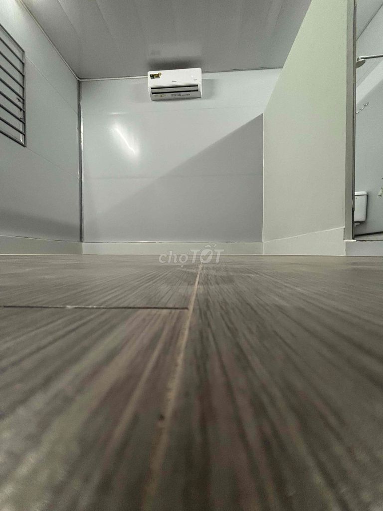Phòng trọ máy lạnh quận 7
