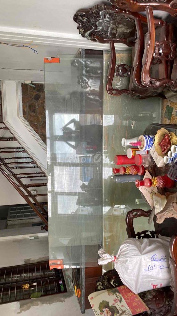 Cửa kính cường lực 4m x 3m2 còn mới. Mua bán Nội thất, đồ gia dụng khác tại Thành phố Huế Thừa Thiên Huế được đăng bởi Hữu Minh hình 1