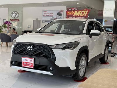 Toyota Corolla Cross 2021 1.8G - Xe Cũ Chính Hãng. Mua bán Ô tô tại Quận Bình Thạnh Tp Hồ Chí Minh được đăng bởi Công Sang