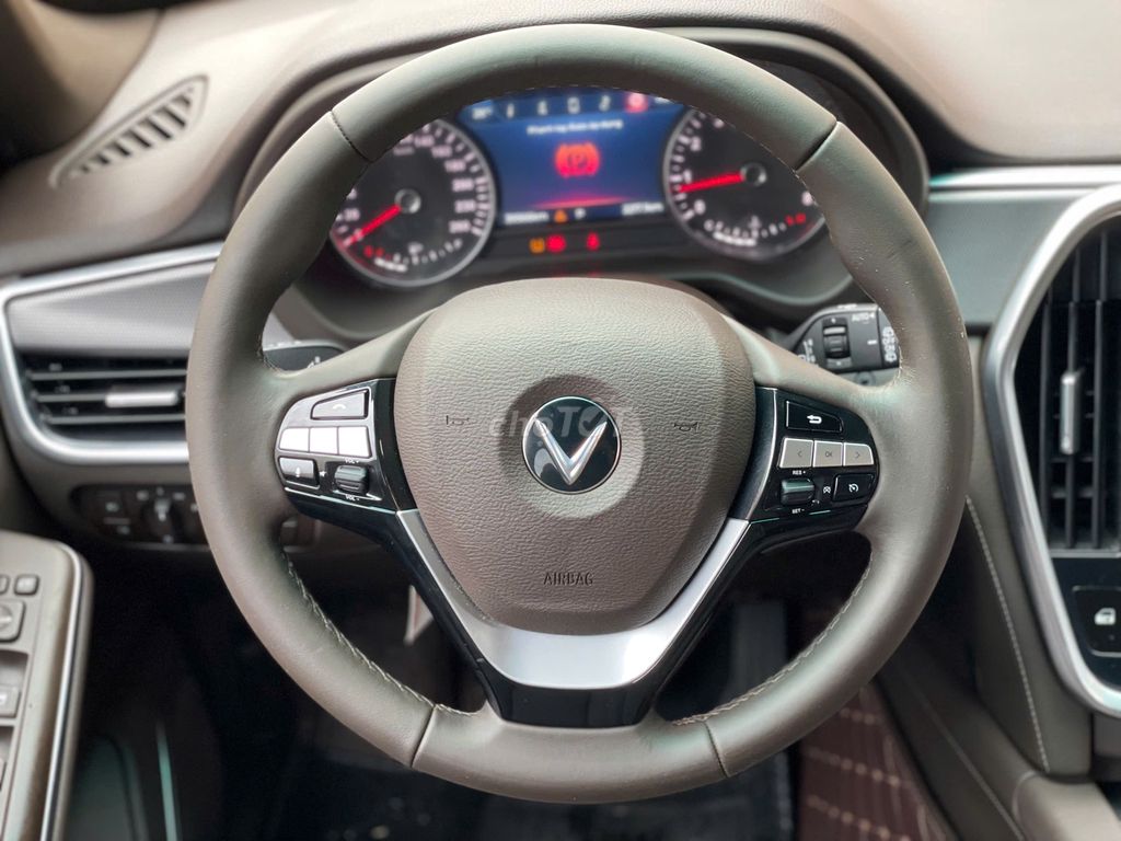 VinFast Lux SA2.0 Base 2022. Mua bán Ô tô tại Thành phố Thuận An Bình Dương được đăng bởi Thắng Trần Auto hình 9