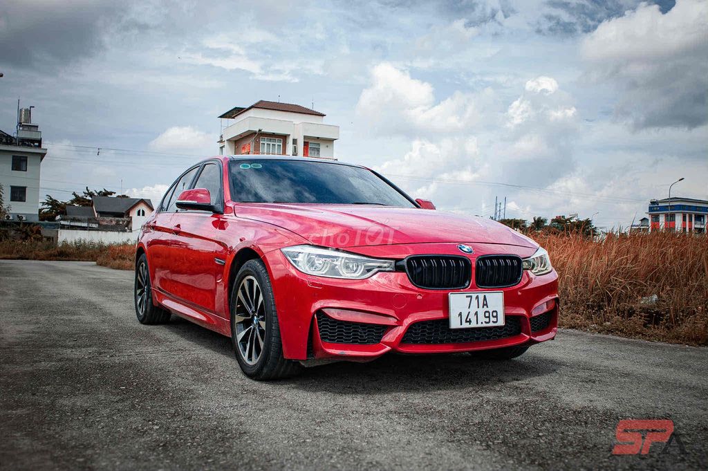 BMW 320i SẢN XUẤT 2016 BẢN KỈ NIỆM. Mua bán Ô tô tại Thành phố Thủ Đức Tp Hồ Chí Minh được đăng bởi Huyền Anh hình 1