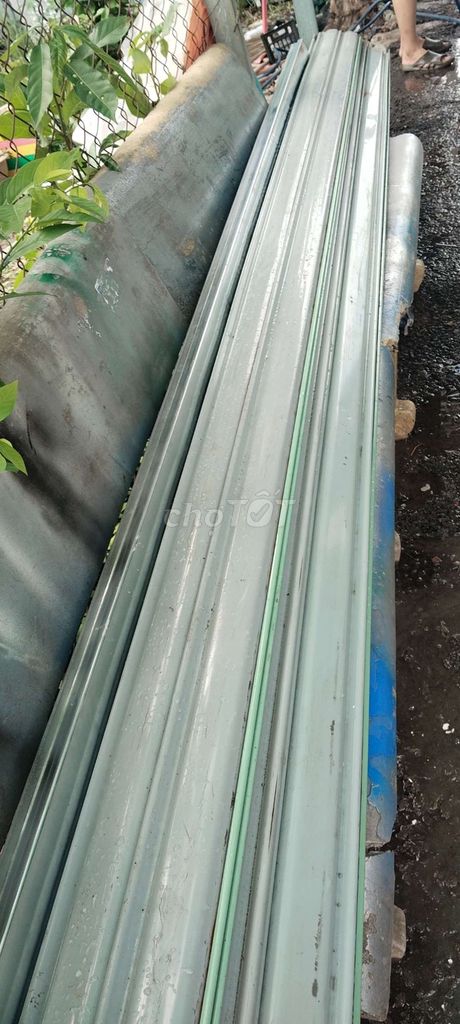 Cửa cuốn kim loại Đài Loan đã dùng. Mua bán Nội thất, đồ gia dụng khác tại Quận Tân Phú Tp Hồ Chí Minh được đăng bởi Cty cửa cuốn đại nam TPHCM hình 1