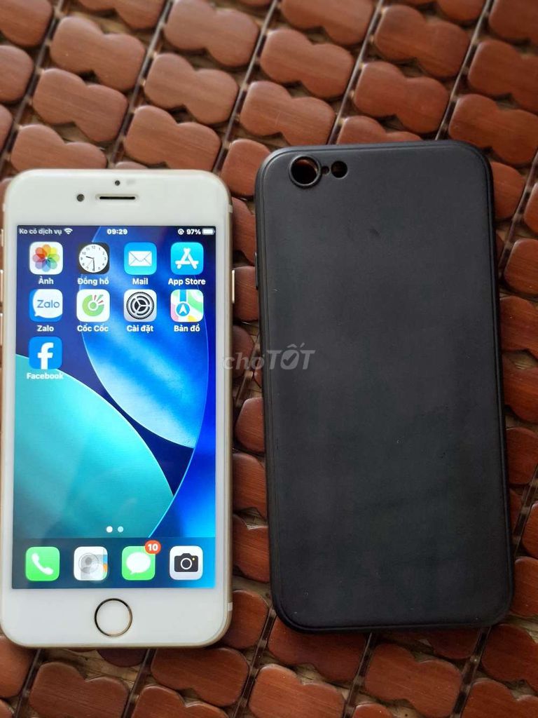 Apple iPhone 6s 32GB Vàng đồng Đã sử dụng. Mua bán Điện thoại tại Thành phố Biên Hòa Đồng Nai được đăng bởi Phong Trần hình 1