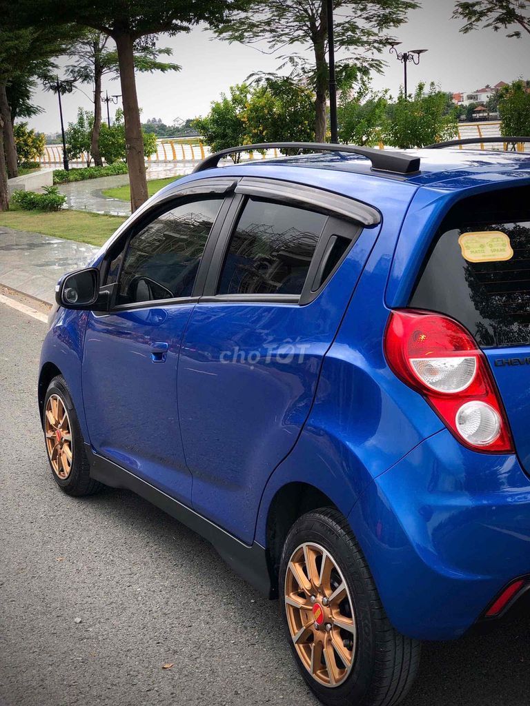 Spark Ltz bản đặc biệt. Mua bán Ô tô tại Thành phố Thủ Đức Tp Hồ Chí Minh được đăng bởi Lâm Louis hình 10