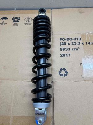 Phuộc sau Vario Đen 99%