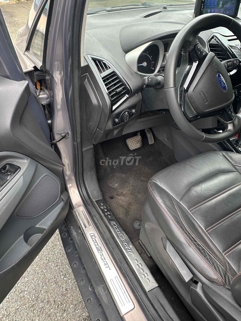 Ford EcoSport 2017 1.5L Titanium AT - 105 km. Mua bán Ô tô tại Thành phố Biên Hòa Đồng Nai được đăng bởi Nam Nguyễn hình 1