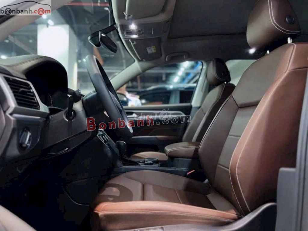 Volkswagen Teramont 2.0 AT 2022 - 1 Tỷ 499 Triệu. Mua bán Ô tô tại Quận 4 Tp Hồ Chí Minh được đăng bởi Tam Lee hình 3