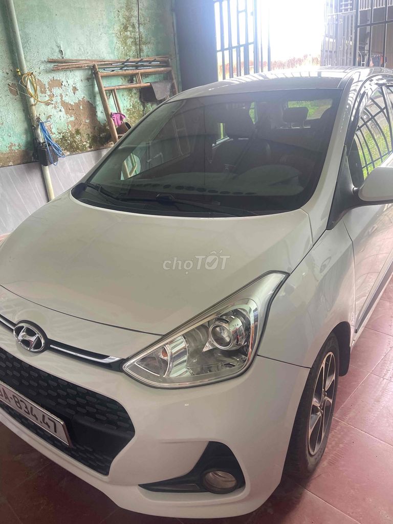 Hyundai Grand i10 2019 Grand 1.2 MT - 12345 km. Mua bán Ô tô tại Huyện Đắk Song Đắk Nông được đăng bởi Ốp Lưng Ốp Lưng hình 3