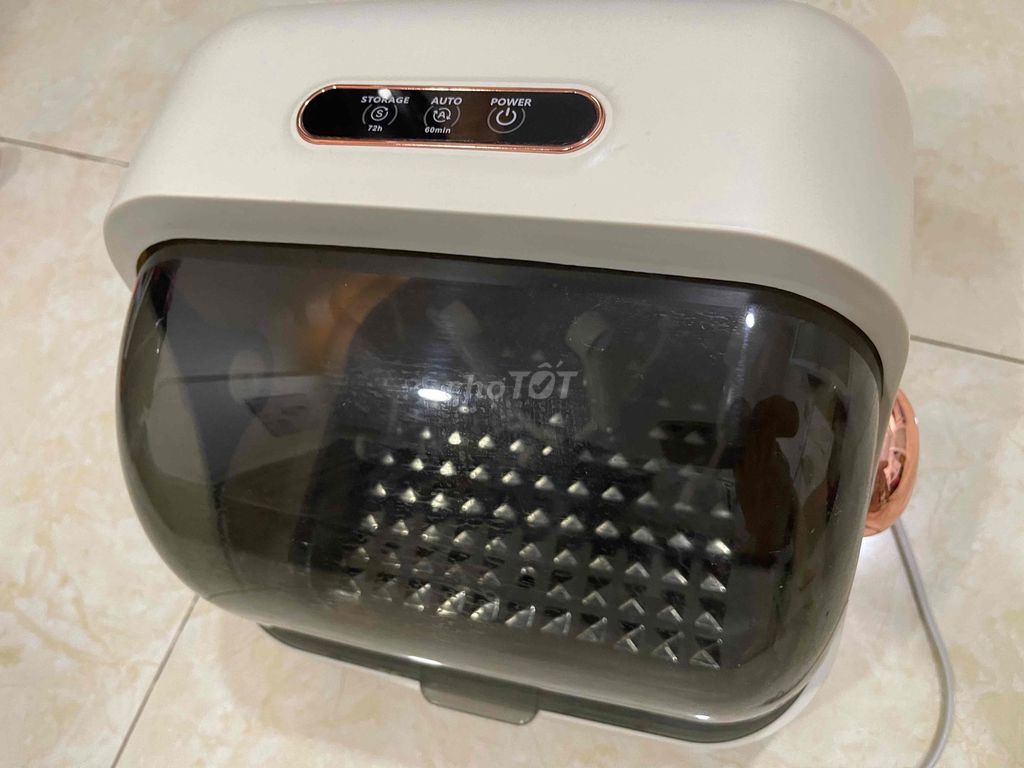 TL Máy triệt trùng Moaz bébé tia UV MB044 -fullbox