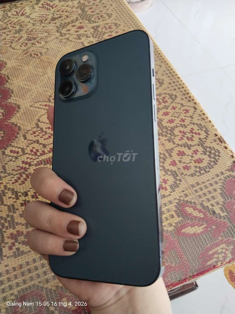 Iphone 12pr max. Mua bán Điện thoại tại Huyện Đại Lộc Quảng Nam được đăng bởi linh hình 1