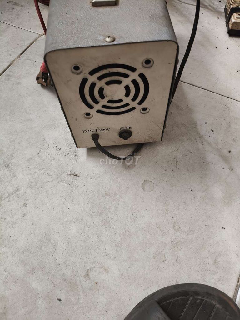 Cần bán cục sạc tự động. Mua bán Phụ tùng xe tại Thành phố Thủ Dầu Một Bình Dương được đăng bởi Hoàng  hình 5