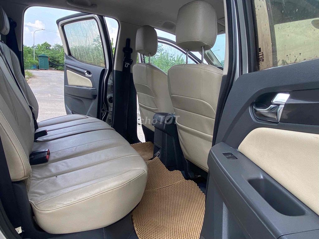 Chevrolet Colorado 2013 LTZ 2.8 - 2 cầu. Mua bán Ô tô tại Quận Hà Đông Hà Nội được đăng bởi Hiệp Xoăn Hà Đông hình 10