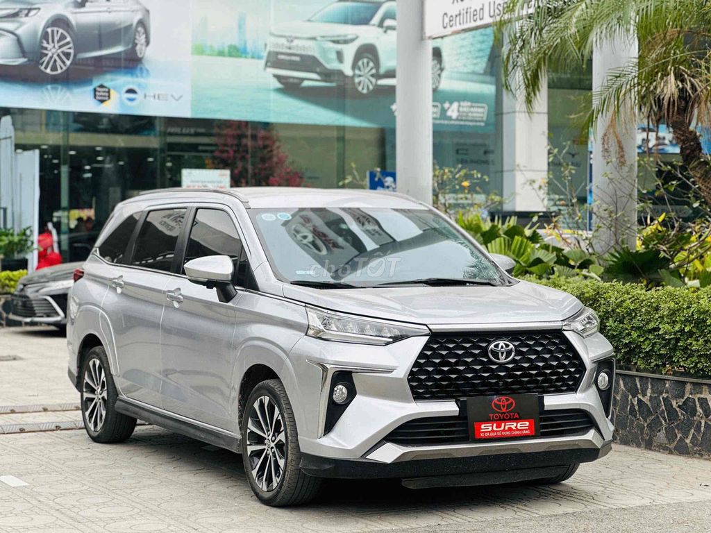 Toyota Veloz Cross Top sản xuất 2022 Giá Siêu Hời