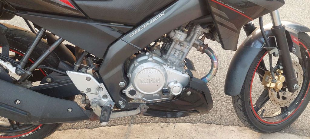 Yamaha FZ 2016 Đen. Mua bán Xe máy tại Thị xã Phú Mỹ Bà Rịa - Vũng Tàu được đăng bởi tạ hữu túc hình 6