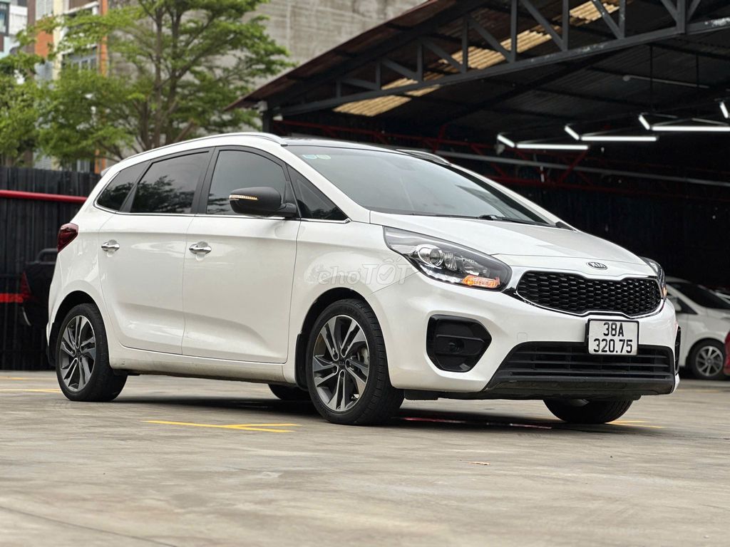 Kia Rondo 2020 Deluxe - 64000KM ZIN KHÔNG LỖI NHỎ