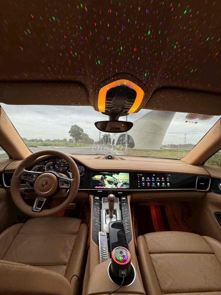 Porsche Cayenne 2010 Turbo - 65000 km. Mua bán Ô tô tại Thành phố Thủ Đức Tp Hồ Chí Minh được đăng bởi Ngọc Tài hình 6