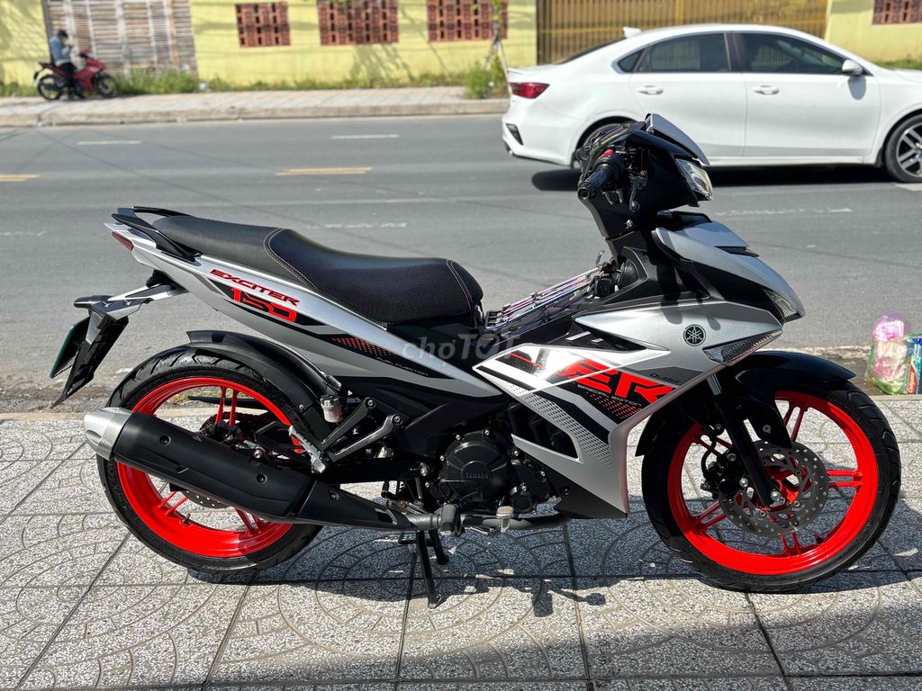 EXciter 150 led 2021,xe đẹp,máy zin chất,có góp. Mua bán Xe máy tại Quận Ninh Kiều Cần Thơ được đăng bởi Cửa Hàng Xe máy Tân Lập Hưng hình 4