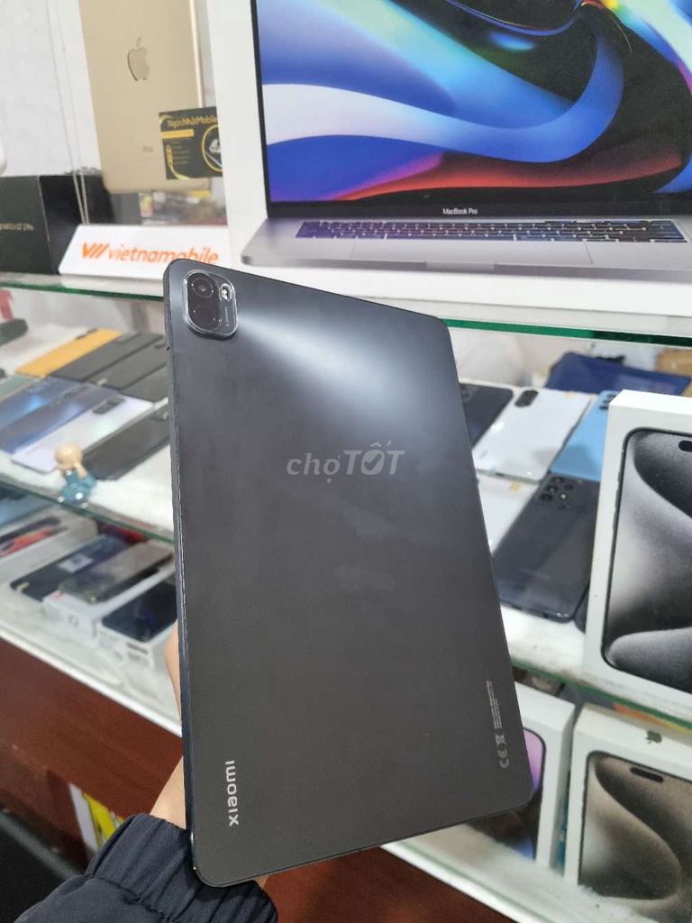 XIAOMI Mi Pad 5 (6/128GB) Zin Chính Hảng Mạnh