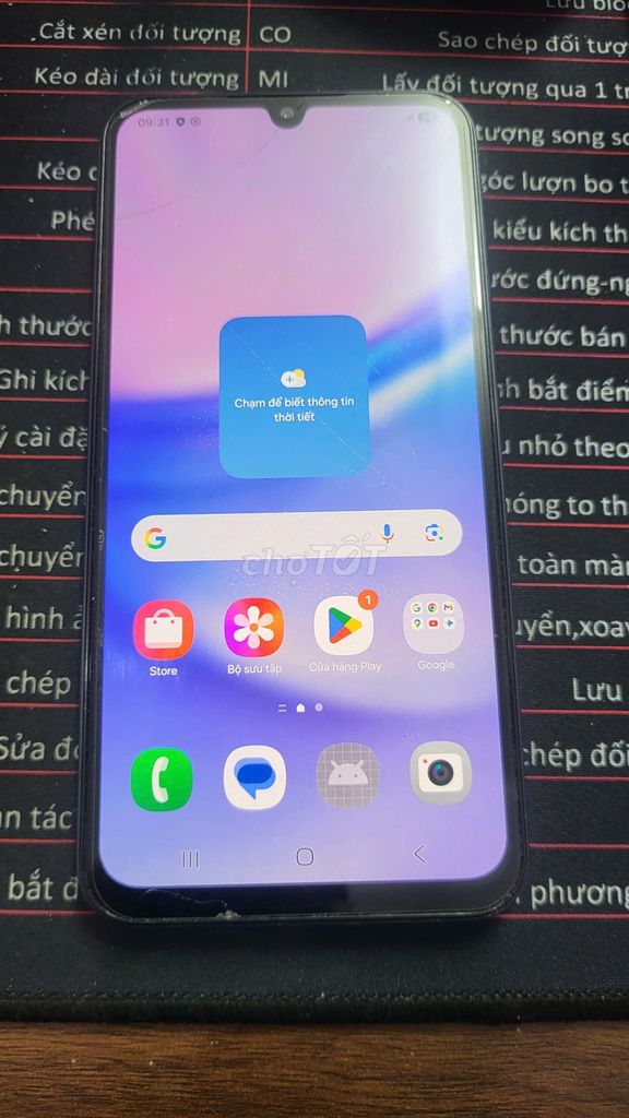 Samsung Galaxy A15 8GB/128GB. Mua bán Điện thoại tại Quận Cầu Giấy Hà Nội được đăng bởi Blue Dragon hình 1