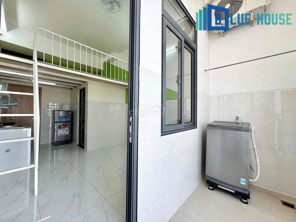 🏢CHUNG CƯ MINI DẠNG DUPLEX FULL NỘI THẤT BANCOL THOÁNG NGAY ĐẦM SEN