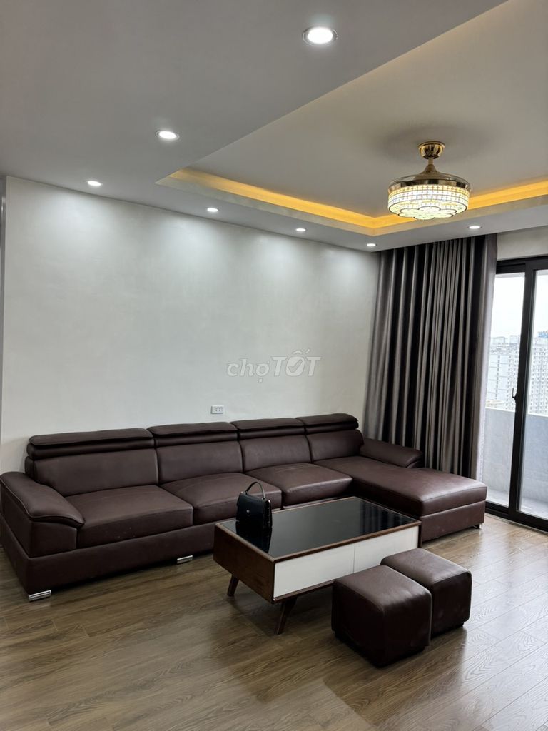 Bán chung cư Đại Kim Định Công, 110m2, 3 ngủ, 2 vệ sinh, 4 tỷ đồng