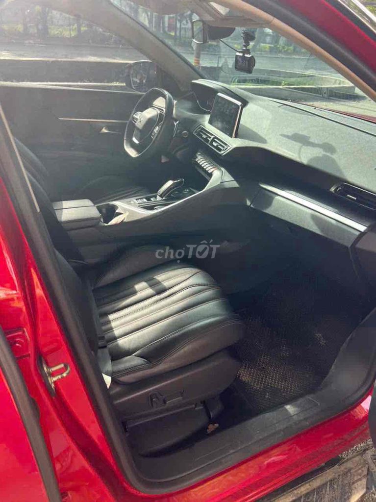 Peugeot 5008 2020 7 chỗ Fom dáng sang trọng. Mua bán Ô tô tại Quận 12 Tp Hồ Chí Minh được đăng bởi A Quý hình 5