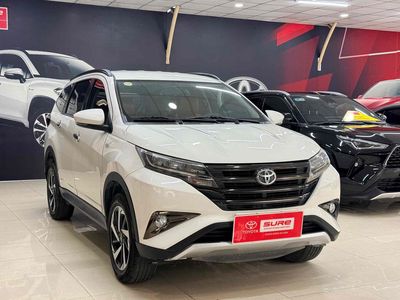 Bán Rush 1.5S tự động 2018 - Giá chỉ 370 còn giảm