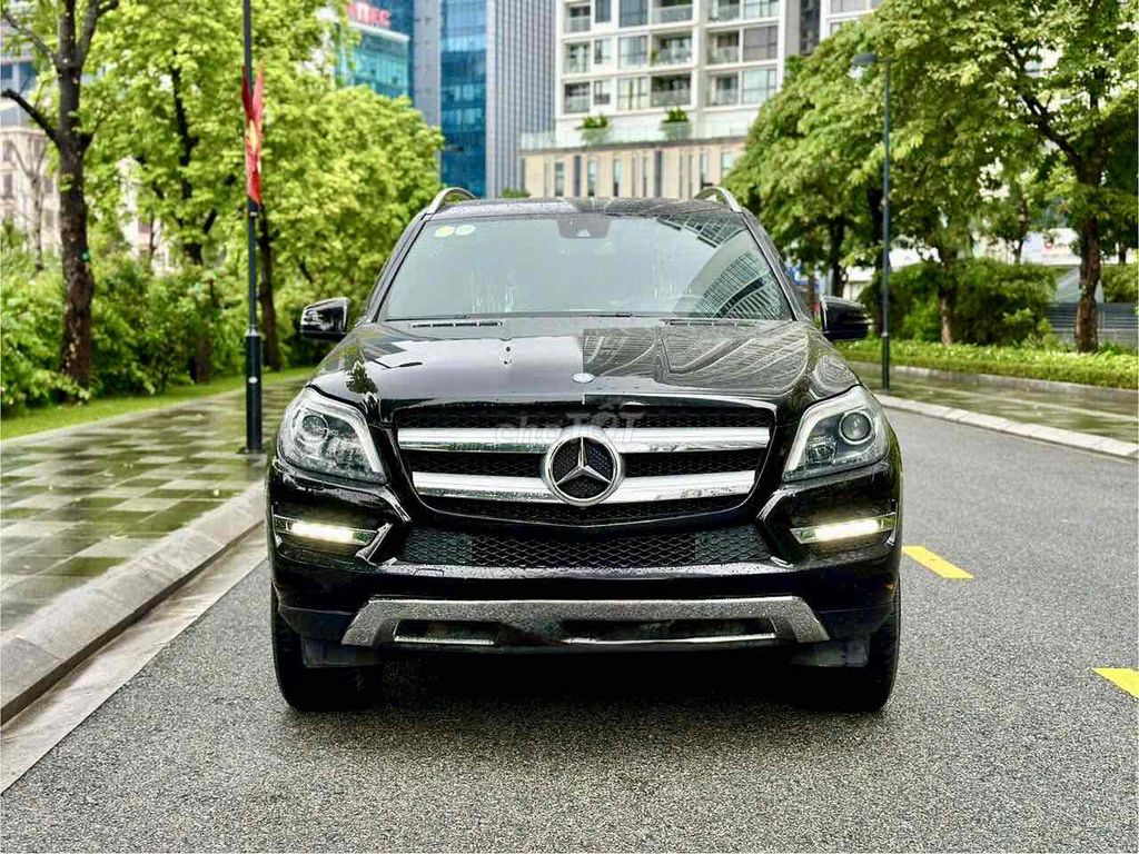 Mercedes Benz GL400 model 2015 xuất Mỹ. Mua bán Ô tô tại Quận Cầu Giấy Hà Nội được đăng bởi Cao Quý hình 1