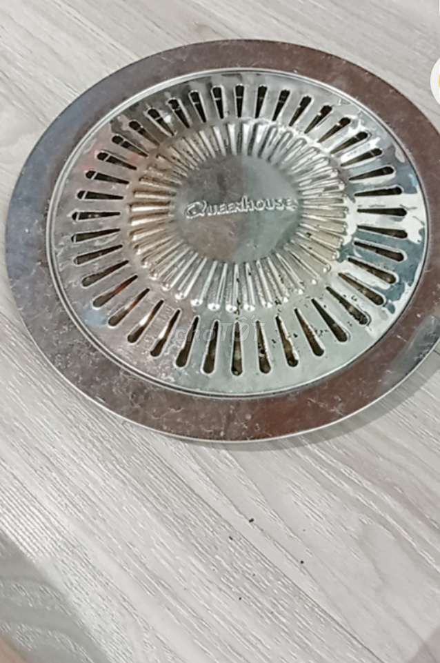 Vỉ nướng Queenhouse Inox Bạc. Mua bán Dụng cụ nhà bếp tại Thành phố Thuận An Bình Dương được đăng bởi Nhi Nguyen hình 1