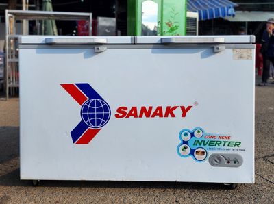 Thanh lý tủ đông Sanaky VH-5699HY3 410L