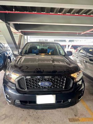 Ford Ranger XLS 4x2 MT 2021 Nhập Thái Xanh Đen. Mua bán Ô tô tại Quận Tân Phú Tp Hồ Chí Minh được đăng bởi BẾN THÀNH FORD XE ĐÃ QUA SỬ DỤNG hình 1