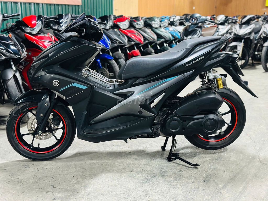 XE MÁYTHANH TÙNG_NVX 125 ĐEN NHÁM XE ĐẸP MÁY ZIN. Mua bán Xe máy tại Quận Nam Từ Liêm Hà Nội được đăng bởi THANH TÙNG hình 6