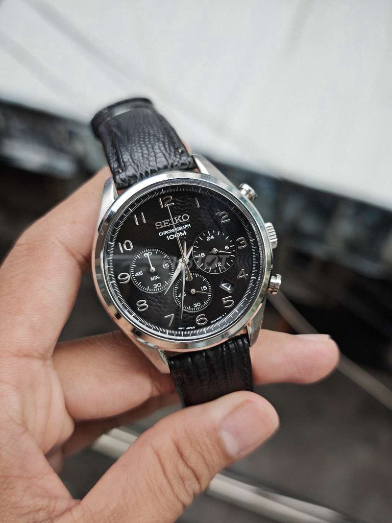 Đồng hồ Seiko SSB231P1  42mm. Mua bán Đồng hồ tại Quận Tân Bình Tp Hồ Chí Minh được đăng bởi thin hình 1