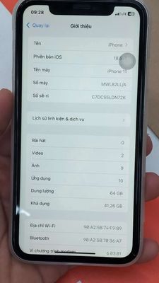 Bán hoặc gl ip 11 lóck. Mua bán Điện thoại tại Thị xã Tân Uyên Bình Dương được đăng bởi huynh van thoại