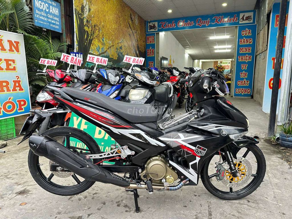 Ex 150cc ( e có bán góp ). Mua bán Xe máy tại Quận Ninh Kiều Cần Thơ được đăng bởi MINH THIỆN bán xe trả góp hình 1