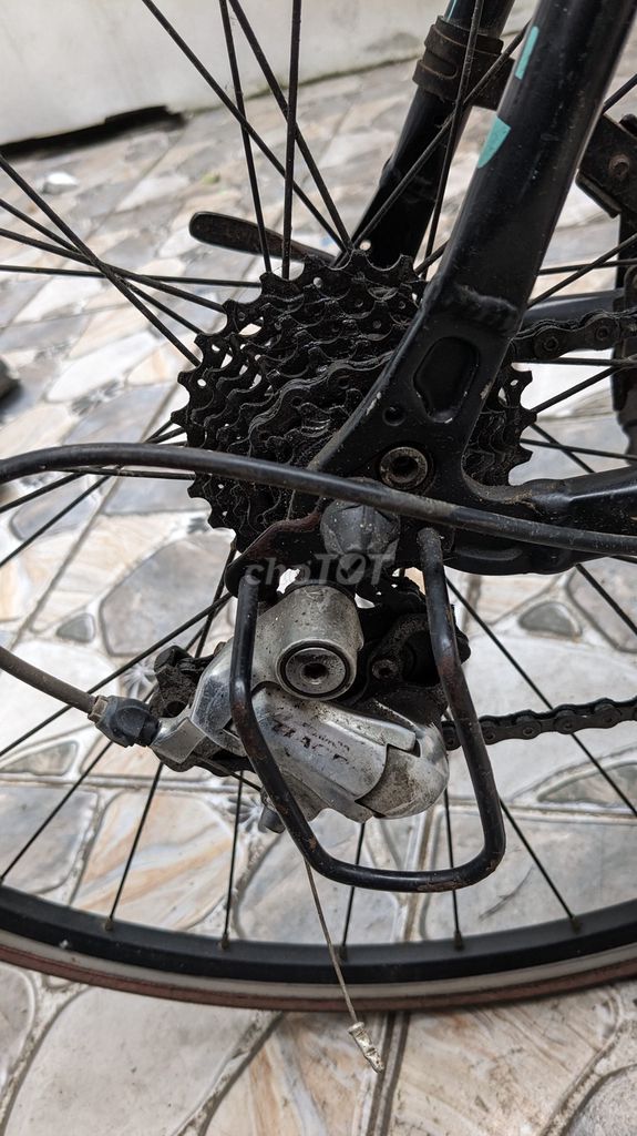 Bianchi Roma II. Mua bán Xe đạp tại Huyện Hoài Đức Hà Nội được đăng bởi Vũ Xuân hình 8