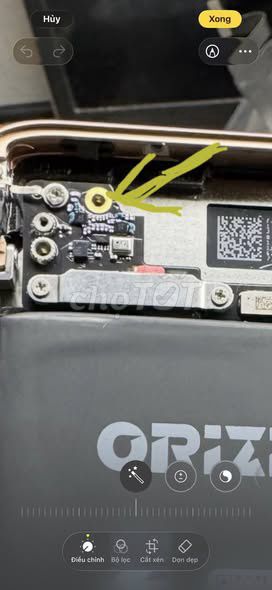 Mainboard iPhone 8 Plus Full chức năng Wifi yếu. Mua bán Linh kiện (RAM, Card...) tại Quận 1 Tp Hồ Chí Minh được đăng bởi Hội Đồ Điện Tử hình 1