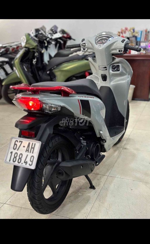 cửa hàng xe máy Hoà Bùi. Mua bán Xe máy tại Quận 6 Tp Hồ Chí Minh được đăng bởi Phạm Hoàng Tuấn hình 6