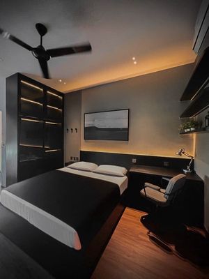 Cho Thuê Căn Hộ Sunrise City View 40M2 Giá 12tr Full NT LH Quỳnh