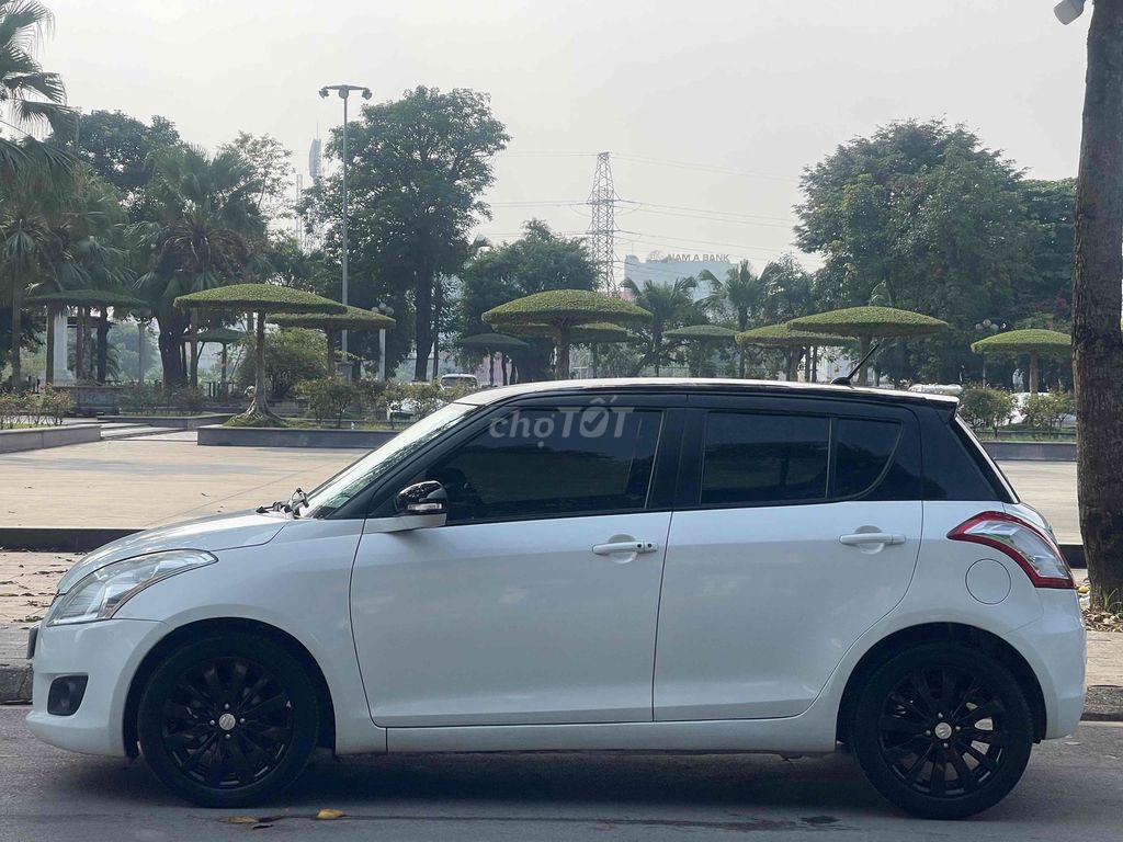 Bán xe swift sx 2015AT đẹp zin suất sắc. Mua bán Ô tô tại Huyện Đông Anh Hà Nội được đăng bởi Mo Na Co hình 16