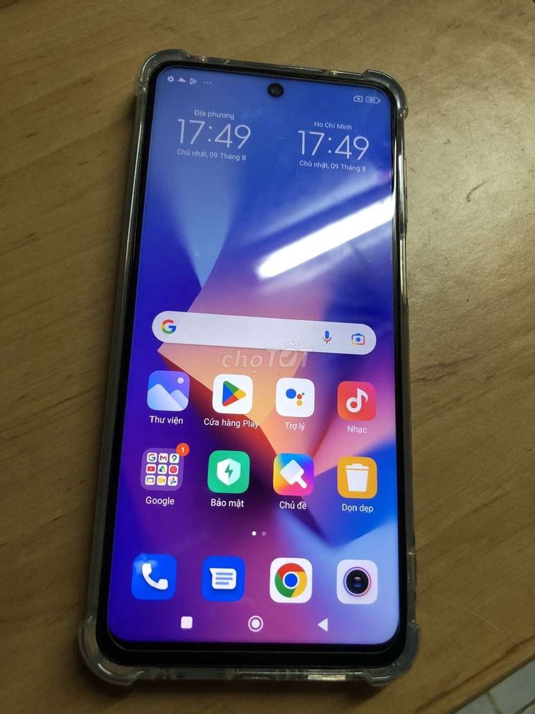 Xiaomi Redmi Note 9S 6G/128G Màn hình rin Pin 5000. Mua bán Điện thoại tại Quận Phú Nhuận Tp Hồ Chí Minh được đăng bởi MK hình 1