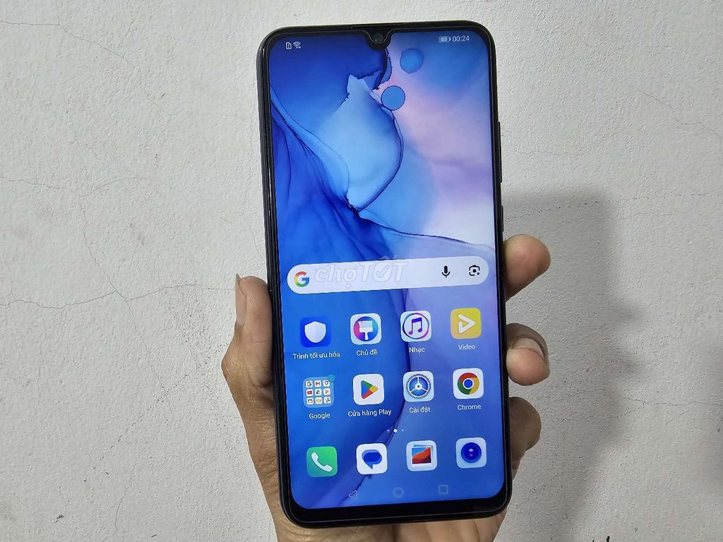 Honor 20i Hãng 2 Sim zin rất đẹp 6+256G Có Đổi Máy. Mua bán Điện thoại tại Quận Ninh Kiều Cần Thơ được đăng bởi Đang Mobile Có Thu Máy Lại Mua bán uy tín  hình 1