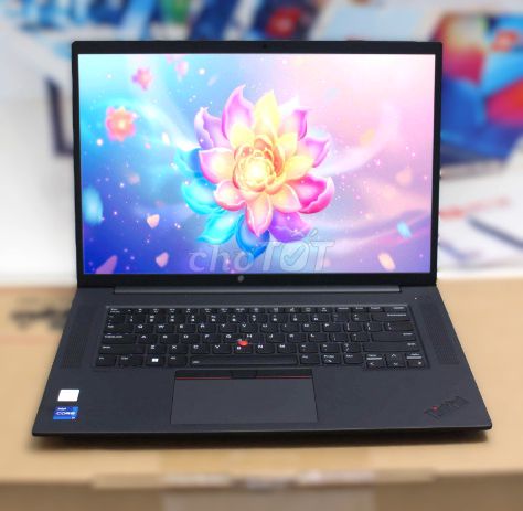 💻 ThinkPad P1 Gen5/i7-12800H/RTXA1000/16GB. Mua bán Laptop tại Quận 10 Tp Hồ Chí Minh được đăng bởi TTCenter hình 1