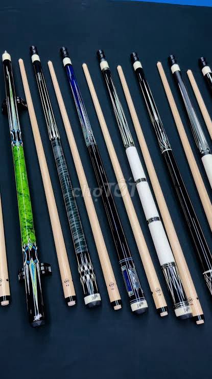 Cơ bida Duferin Seri 5 Gỗ. Mua bán Đồ thể thao, Dã ngoại tại Huyện Nhà Bè Tp Hồ Chí Minh được đăng bởi Nguyễn bình hình 1