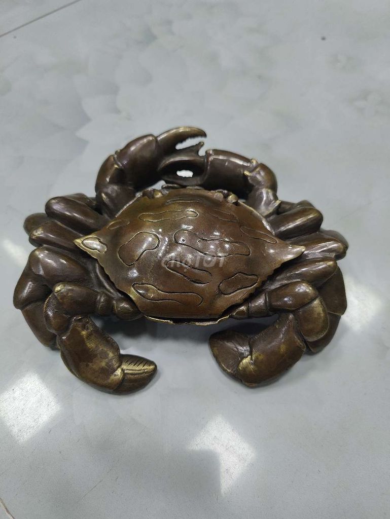 Gạt Tàn Thuốc Cua