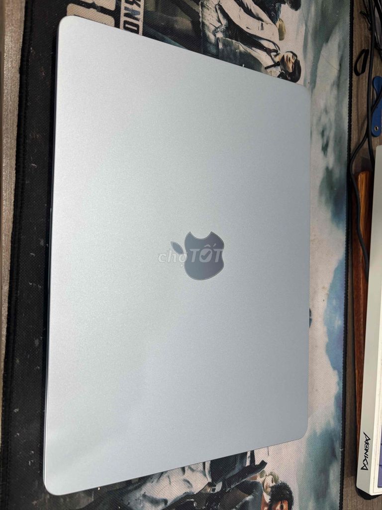 Apple MacBook Air M4 16GB/258GB Xanh. Mua bán Laptop tại Quận Thanh Xuân Hà Nội được đăng bởi Mạnh Hùng hình 1