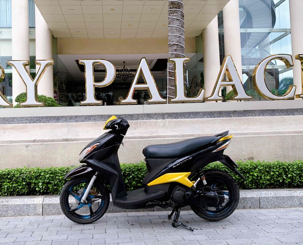 Luvias 125 Bs Thành Phố Giấy Tờ Đầy Đủ. Mua bán Xe máy tại Quận Gò Vấp Tp Hồ Chí Minh được đăng bởi Minh Tâm 86 hình 3